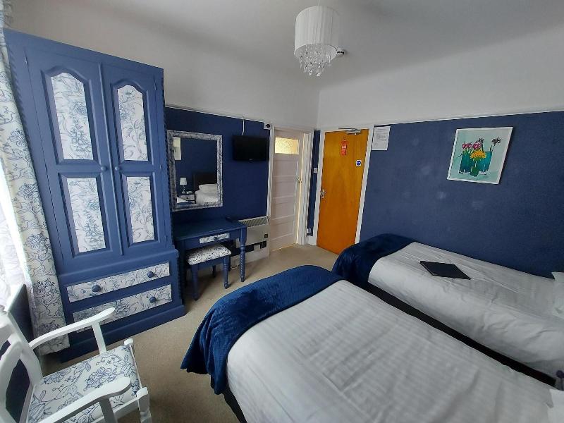 The Hilary Guest House image