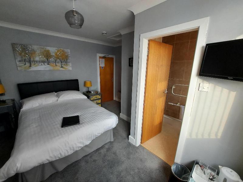 The Hilary Guest House image