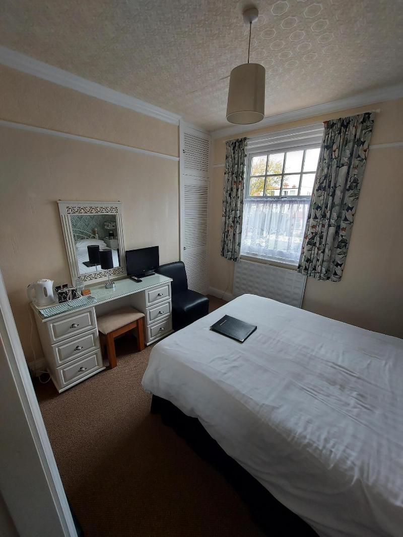 The Hilary Guest House image