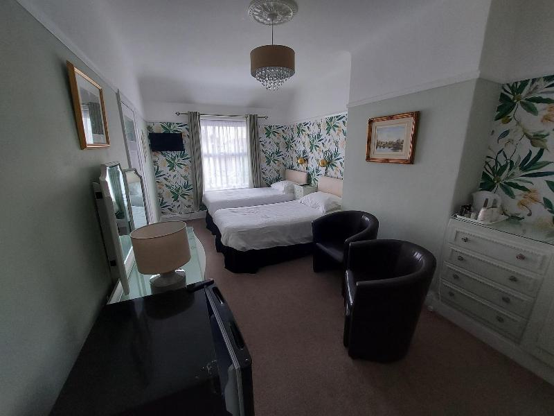 The Hilary Guest House image