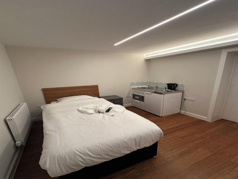 Buckingham Guest House For Contractors image