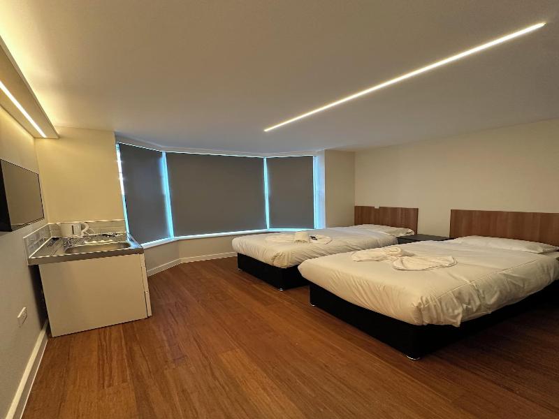 Buckingham Guest House For Contractors image