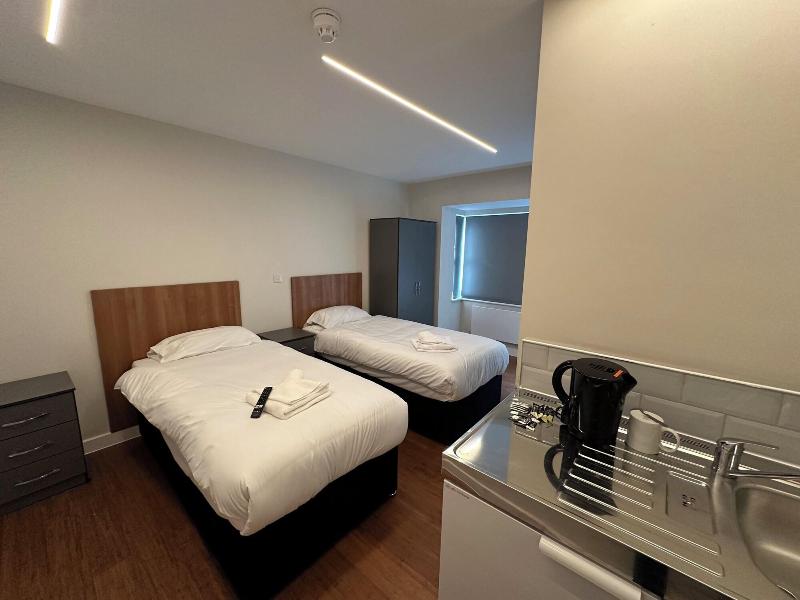Buckingham Guest House For Contractors image