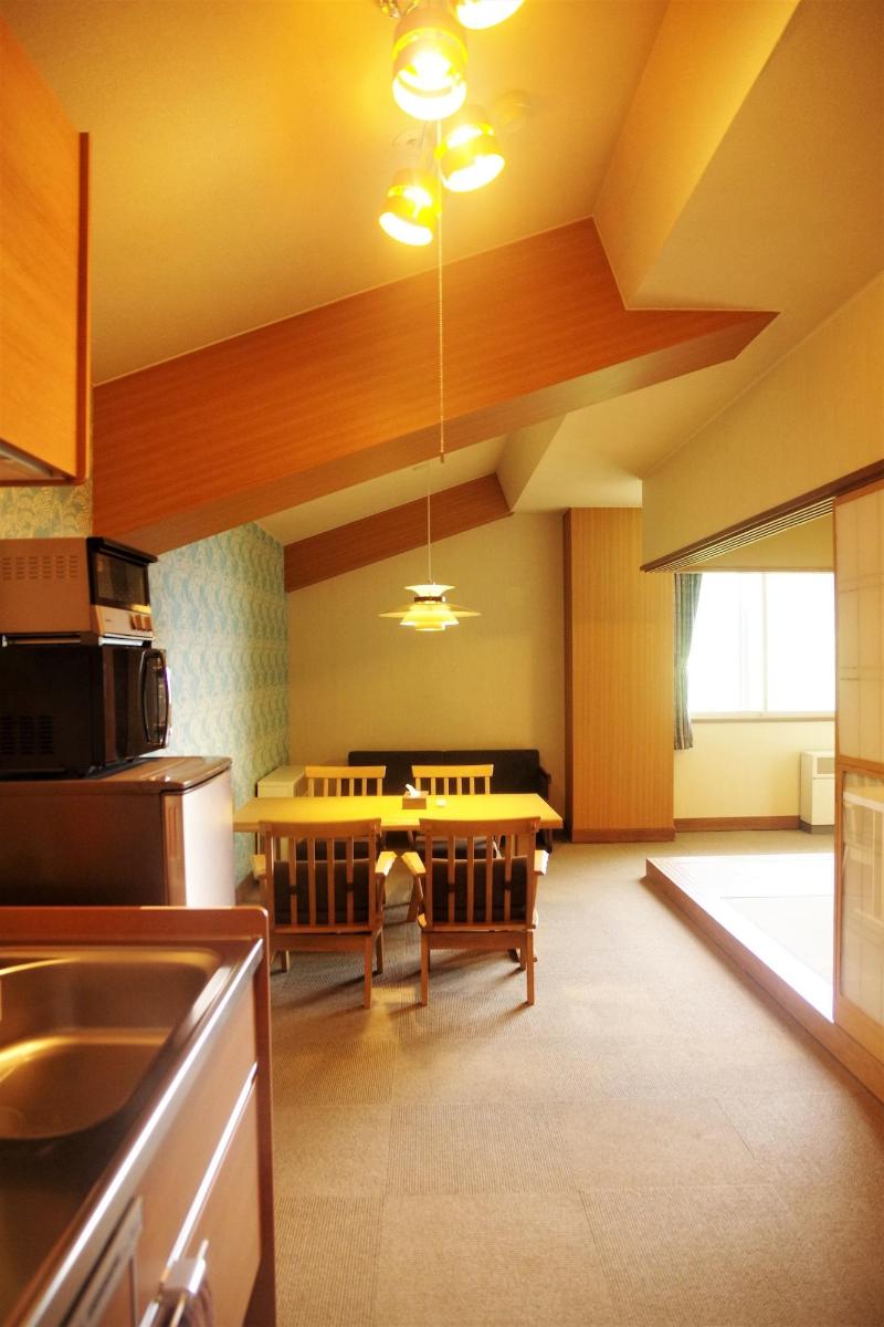 K S House Hokkaido Asahidake Onsen Hostel image