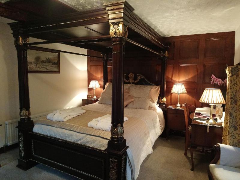Stafford House Guest House image