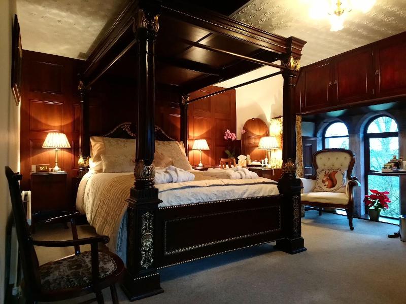 Stafford House Guest House image