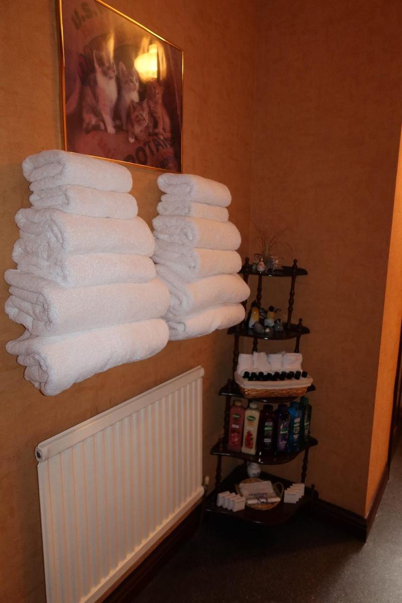Stafford House Guest House image
