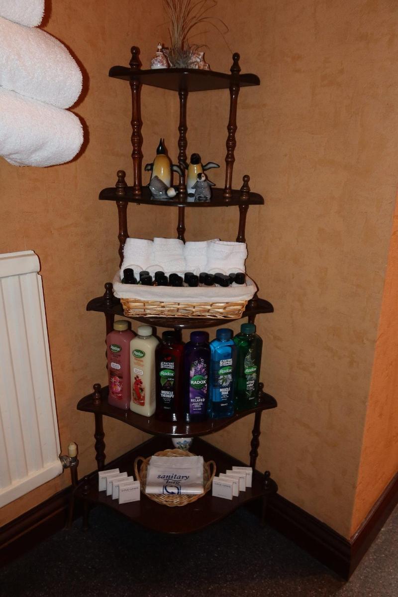 Stafford House Guest House image