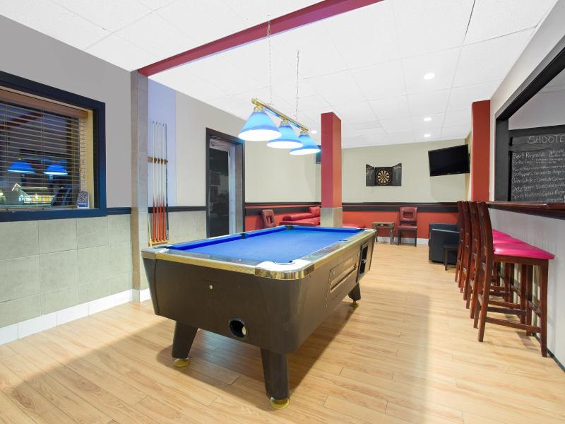 Barriere Motor Inn