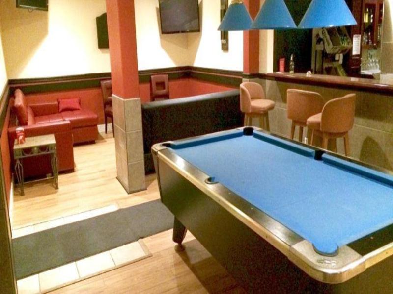 Barriere Motor Inn