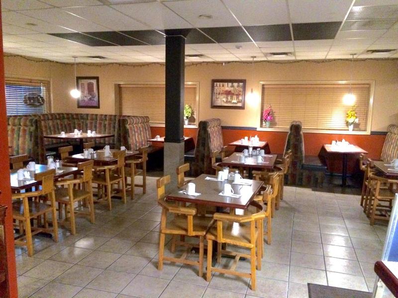 Barriere Motor Inn