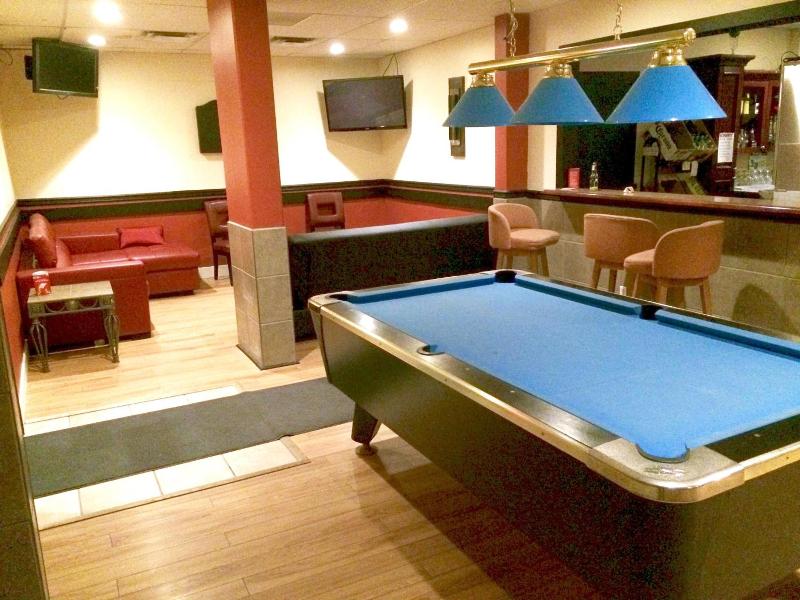 Barriere Motor Inn