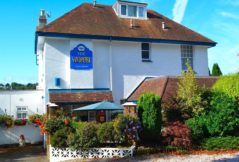 The Sandpiper Guest House image