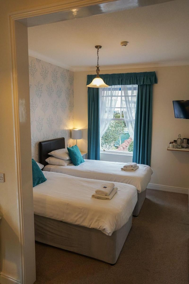The Sandpiper Guest House image
