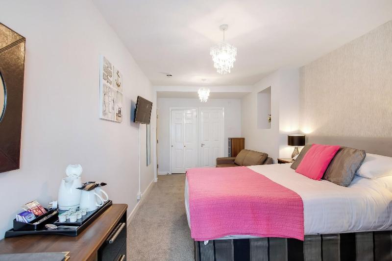 Trelawney Hotel image