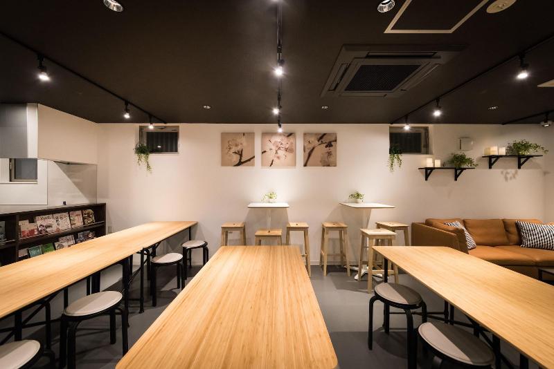 Hostel Kyoto Kizuna image