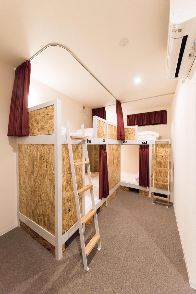 Hostel Kyoto Kizuna image