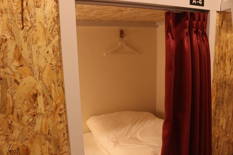 Hostel Kyoto Kizuna image