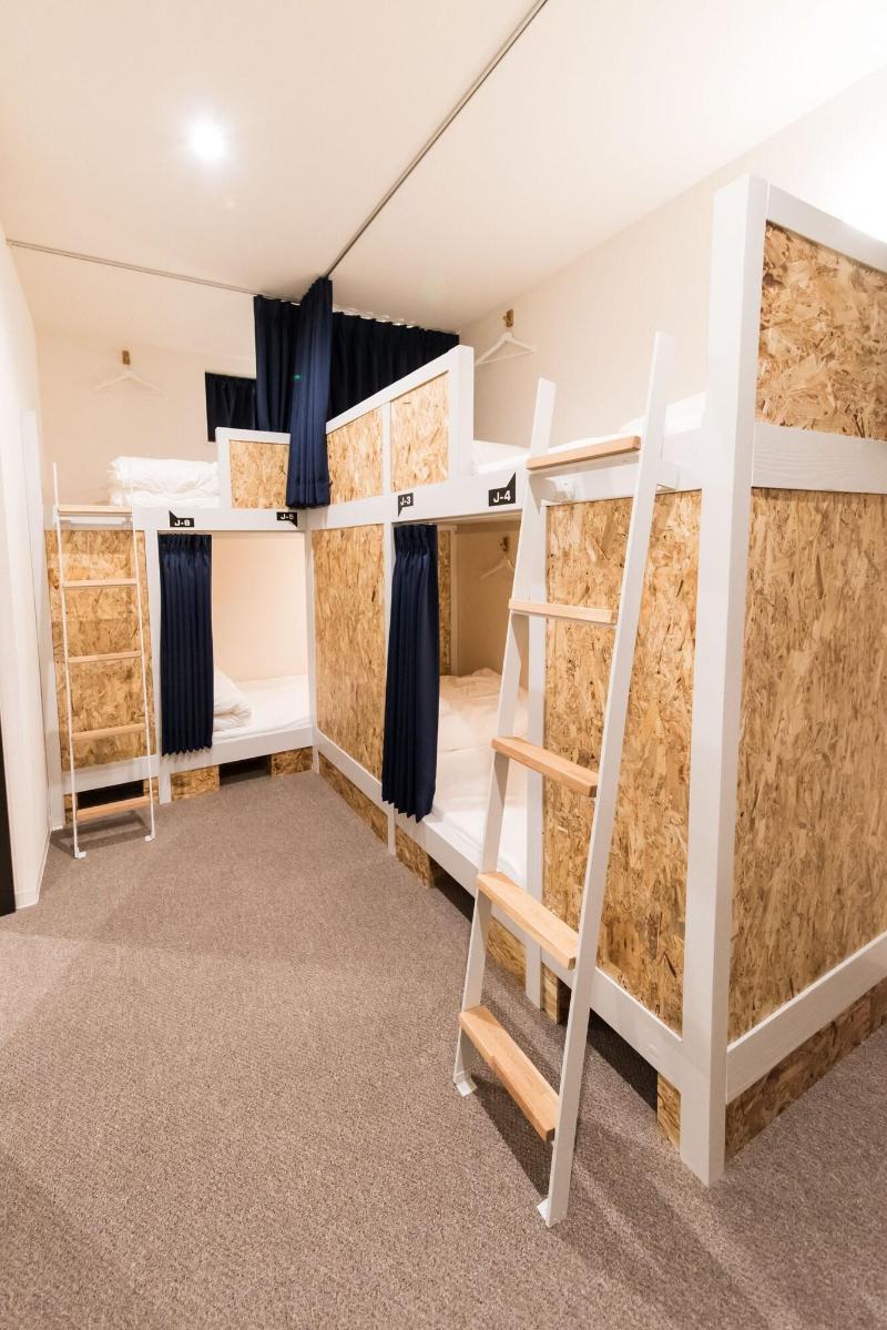 Hostel Kyoto Kizuna image