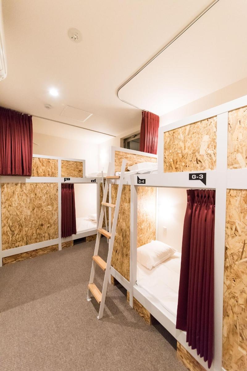 Hostel Kyoto Kizuna image