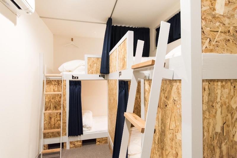 Hostel Kyoto Kizuna image