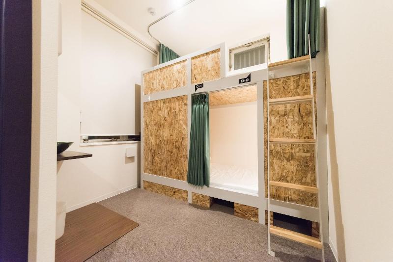 Hostel Kyoto Kizuna image