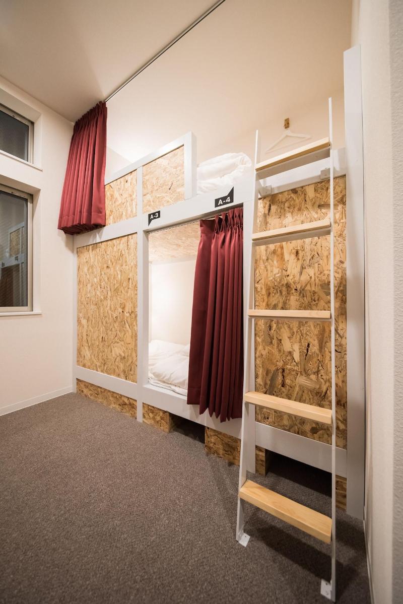 Hostel Kyoto Kizuna image