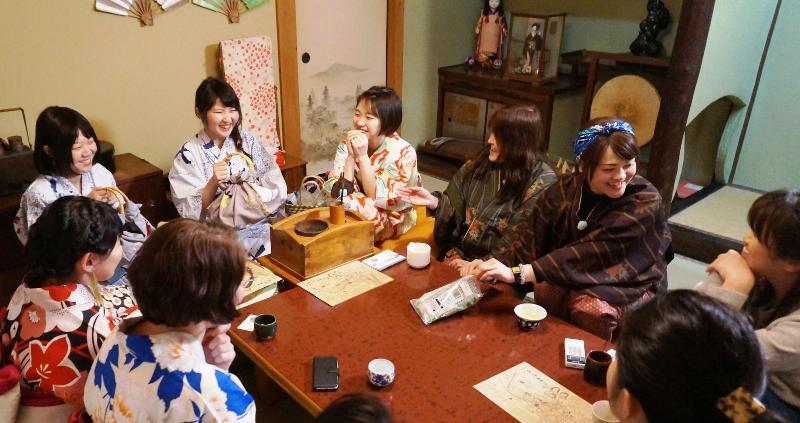 Guesthouse Kinosaki Wakayo Hostel Caters To Women