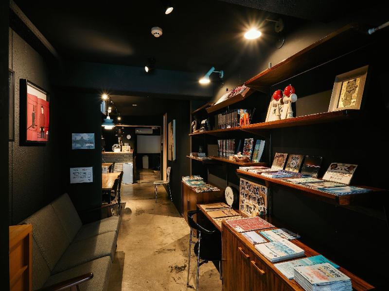 Guesthouse Hiroshima Mange Tak image