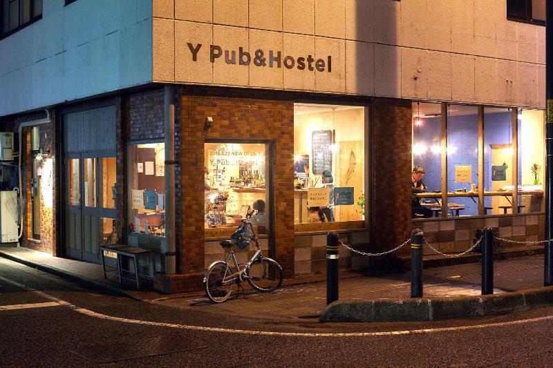 Y Pub Hostel Tottori