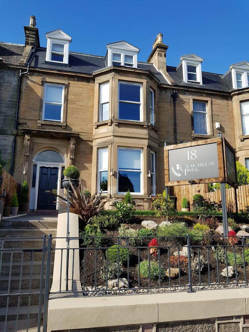 18 Craigmillar Park Guest House image