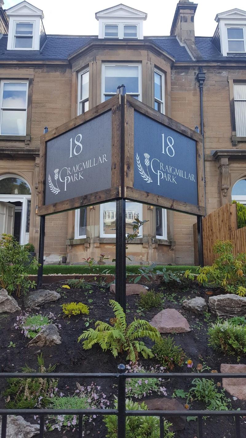 18 Craigmillar Park Guest House image