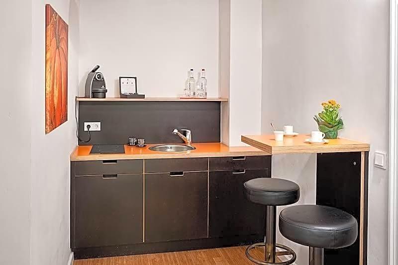 Das Gaestehaus Der Elb Lounge image