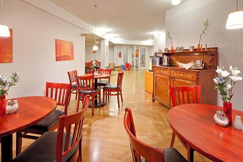 Das Gaestehaus Der Elb Lounge image