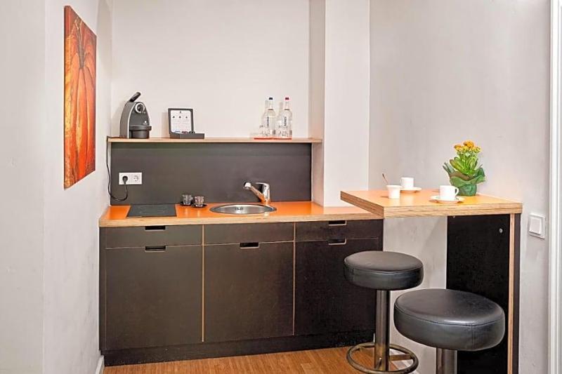 Das Gaestehaus Der Elb Lounge image