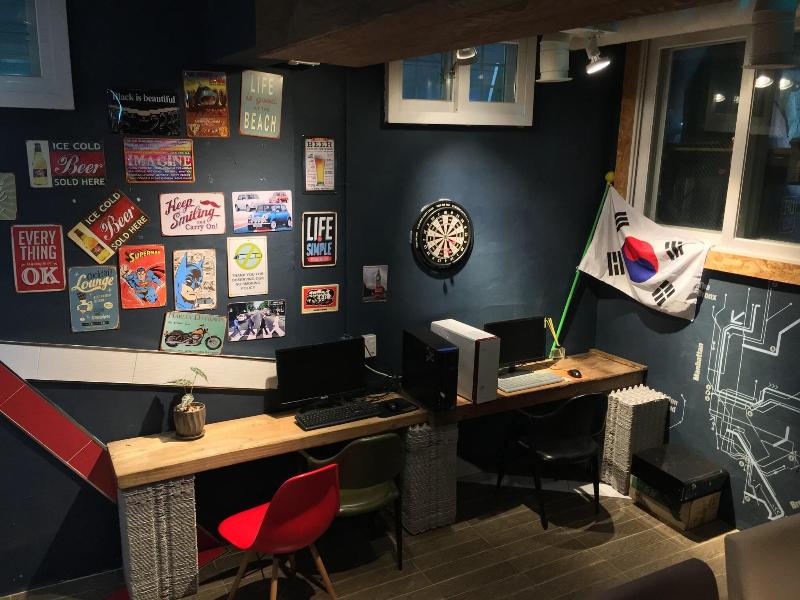 Backpackers In Yeosu Hostel image