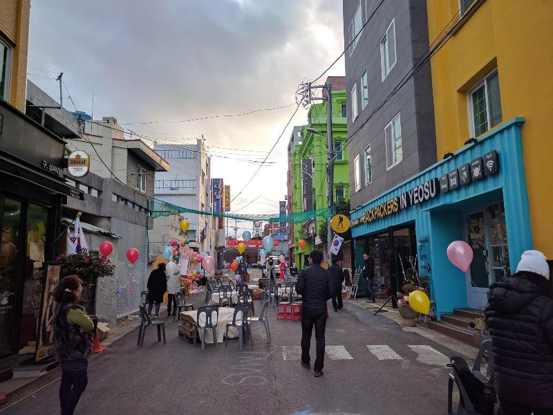 Backpackers In Yeosu Hostel image