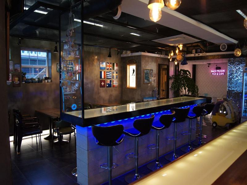 Backpackers In Yeosu Hostel image
