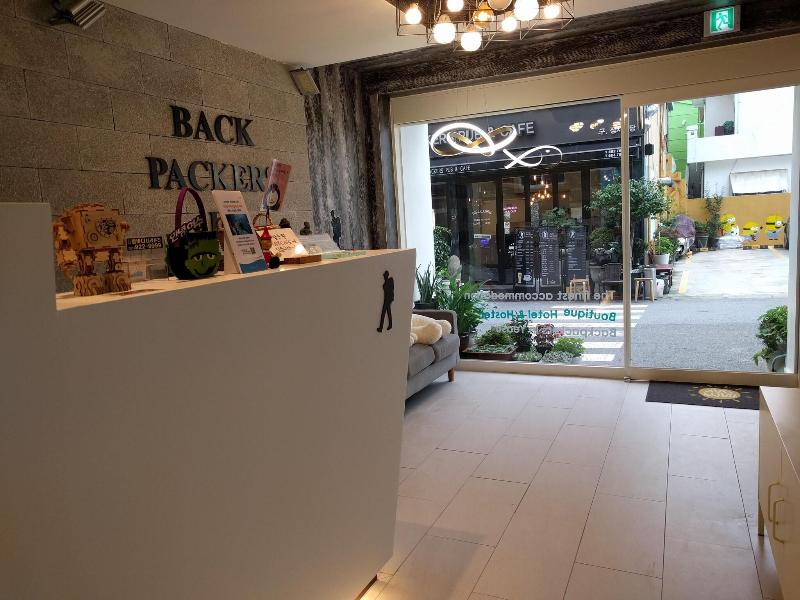 Backpackers In Yeosu Hostel image