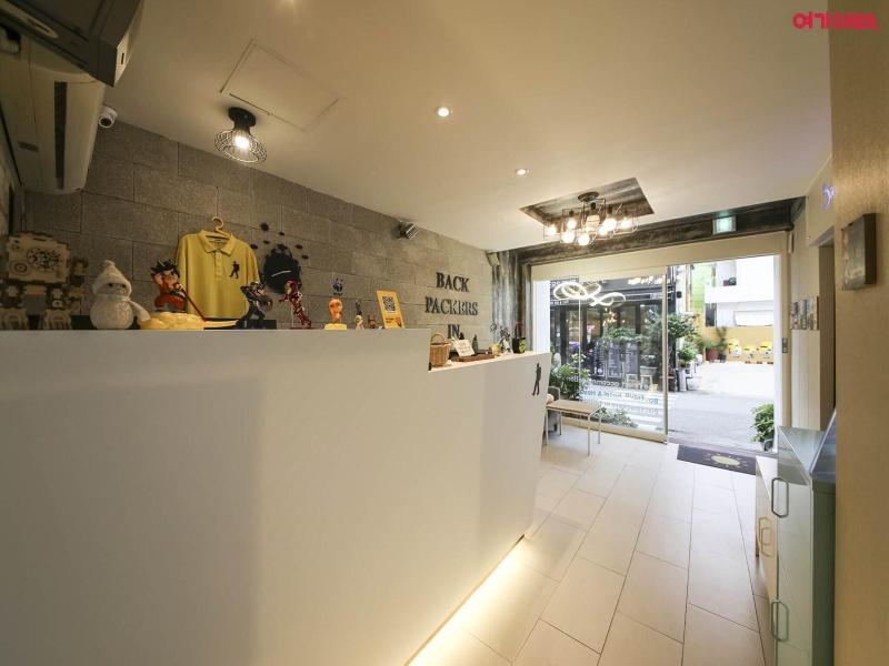 Backpackers In Yeosu Hostel image