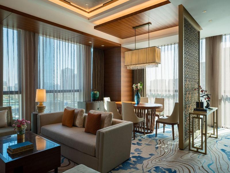 Sheraton Beijing Lize Hotel image