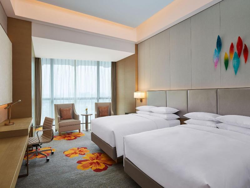 Sheraton Beijing Lize Hotel image