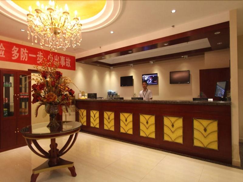 Greentree Inn Beijing East Yizhuang District Secon image
