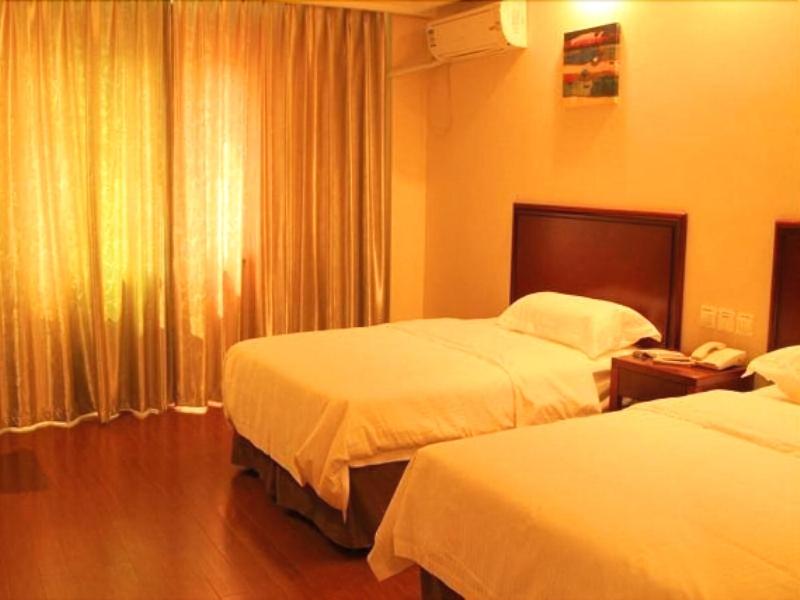 Greentree Inn Beijing East Yizhuang District Secon image