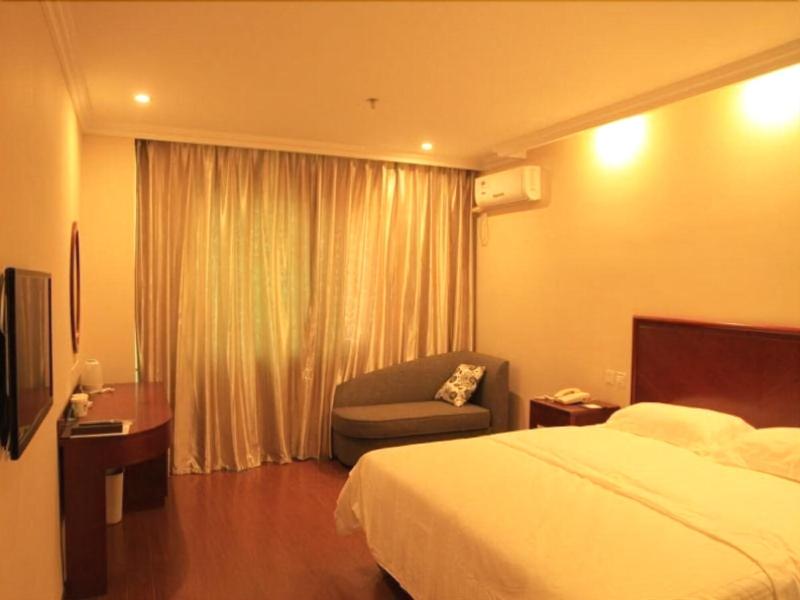 Greentree Inn Beijing East Yizhuang District Secon image