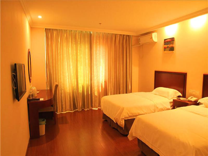 Greentree Inn Beijing East Yizhuang District Secon image