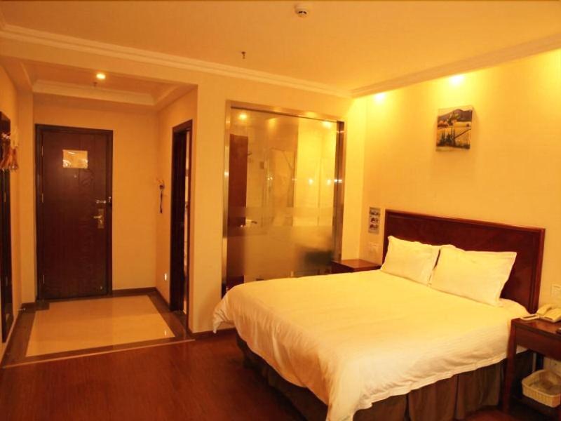 Greentree Inn Beijing East Yizhuang District Secon image