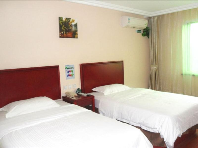Greentree Inn Beijing East Yizhuang District Secon image