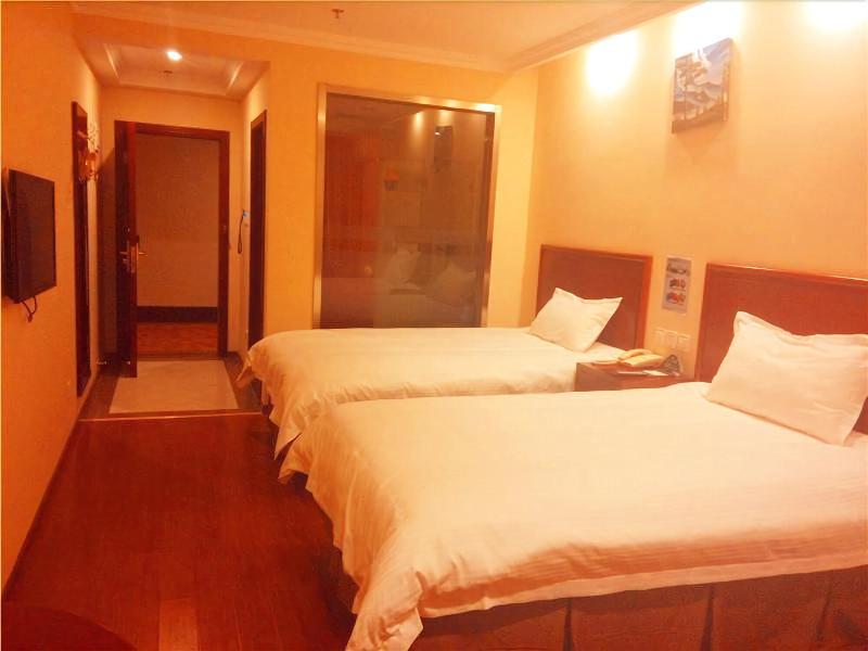 Greentree Inn Beijing East Yizhuang District Secon image