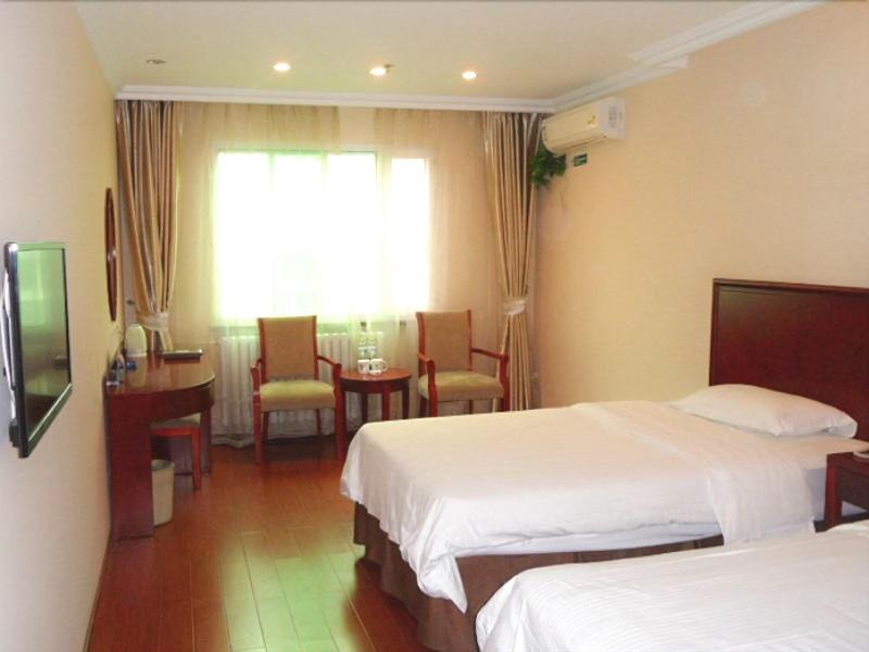 Greentree Inn Beijing East Yizhuang District Secon image